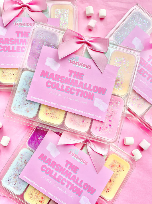 ‘Marshmallow’ Selection Box